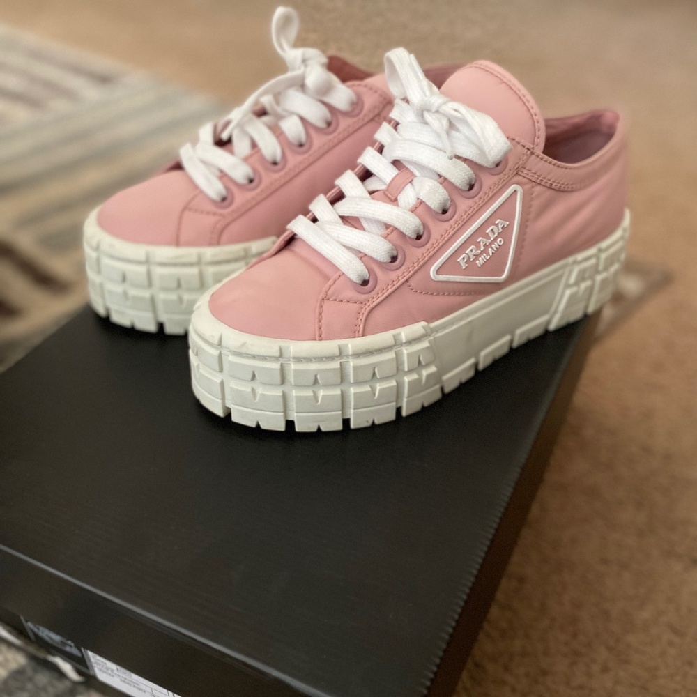 Prada sneakers